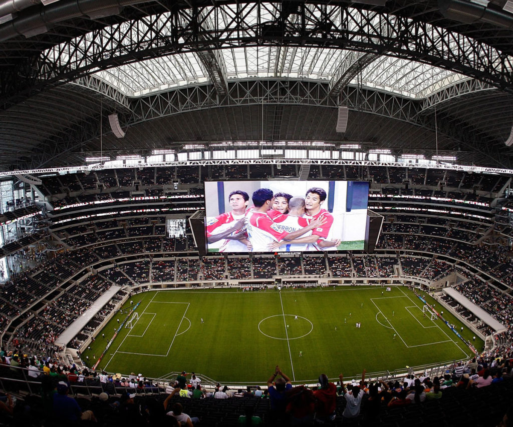 Read more about the article Houston and Dallas Are Thirsty to Host 2026 World Cup Matches