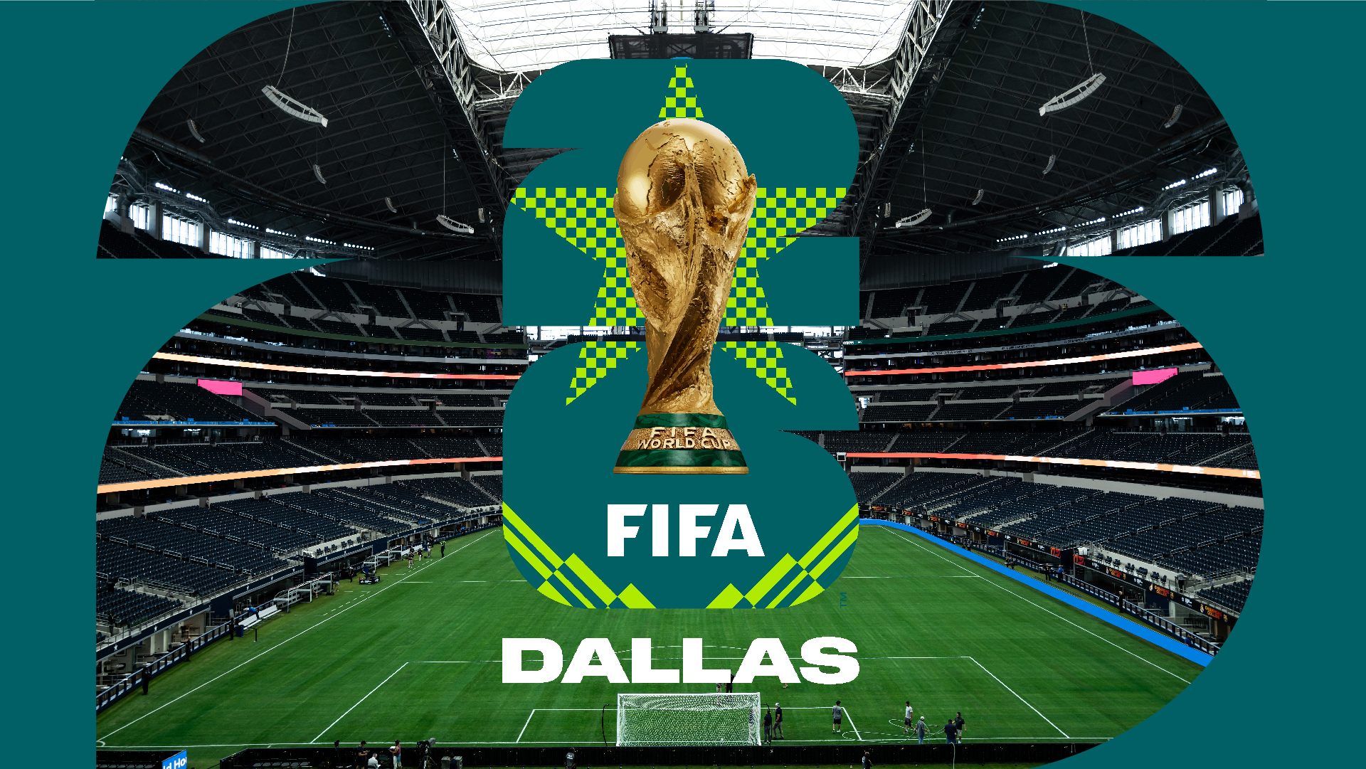 Read more about the article DALLAS NAMED HOST FOR FIFA WORLD CUP 26™ SEMI-FINAL