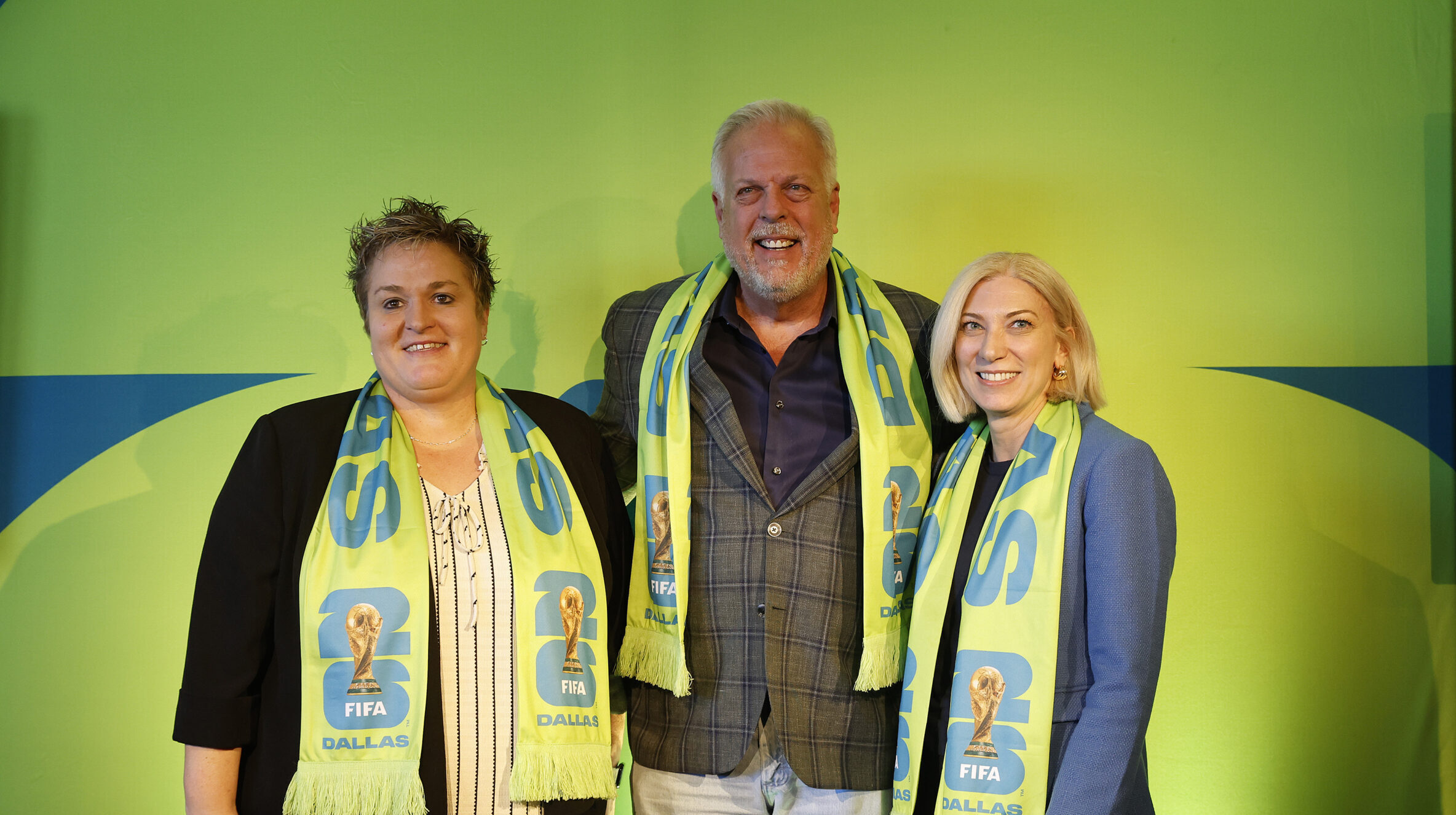 Read more about the article North Texas FWC Organizing Committee Announces the North Texas Sports Foundation as Partner to Create a Lasting Legacy Beyond FIFA World Cup 2026™ with Texan Golden Boot Sculpture